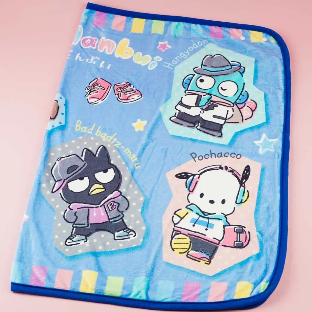 Hapidanbui Fluffy Blanket