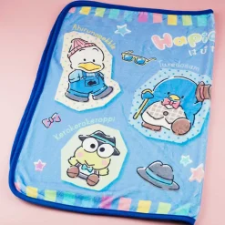 Hapidanbui Fluffy Blanket