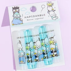 Hapidanbui Huddle Pencil Cap Set