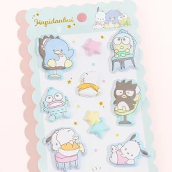 Hapidanbui Mochimochi Marshmallow Seals