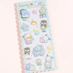 Hapidanbui Mochimochi Marshmallow Seals