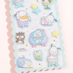 Hapidanbui Mochimochi Marshmallow Seals