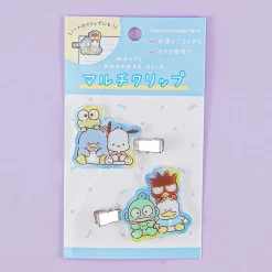 Hapidanbui Multi Purpose Clip Set