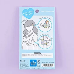 Hapidanbui Multi Purpose Clip Set