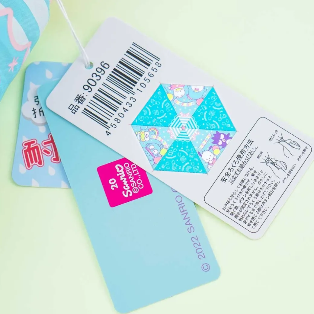 Hapidanbui Portable Umbrella