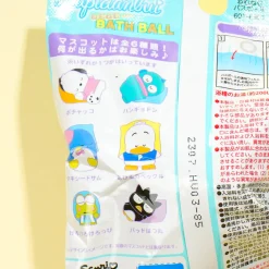 Hapidanbui Sleepy Bath Ball