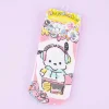 Hapidanbui Socks - Pochacco & Tuxedosam