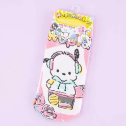Hapidanbui Socks - Pochacco & Tuxedosam