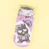 Hapidanbui Socks - Bad Badtz-Maru & Hangyodon
