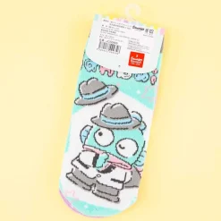 Hapidanbui Socks - Bad Badtz-Maru & Hangyodon