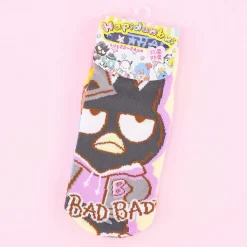 Hapidanbui Socks - Bad Badtz-Maru & Tuxedosam
