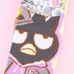 Hapidanbui Socks - Bad Badtz-Maru & Tuxedosam