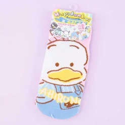 Hapidanbui Socks - Pekkle & Hangyodon