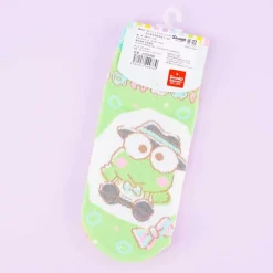 Hapidanbui Socks - Pekkle & Keroppi