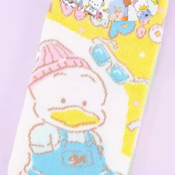 Hapidanbui Socks - Pekkle & Keroppi