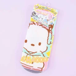 Hapidanbui Socks - Pochacco & Keroppi
