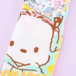 Hapidanbui Socks - Pochacco & Keroppi