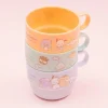 Hapidanbui Stackable Drinking Cup Set - 3 pcs