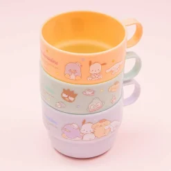 Hapidanbui Stackable Drinking Cup Set - 3 pcs