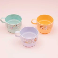 Hapidanbui Stackable Drinking Cup Set - 3 pcs