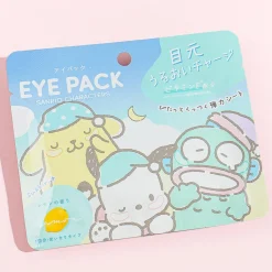 Hapidanbui Trio Eye Pack - Lemon