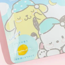 Hapidanbui Trio Eye Pack - Lemon