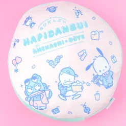 Hapidanbui x F*Kaori Mini Round Cushion