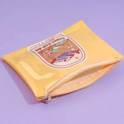 Hapidanbui x Super Cub Vinyl Pouch