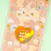 Hapipi Mofu Mofu Doggie Stickers