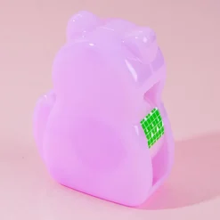 Happy Cat Adhesive Tape & Dispenser Set