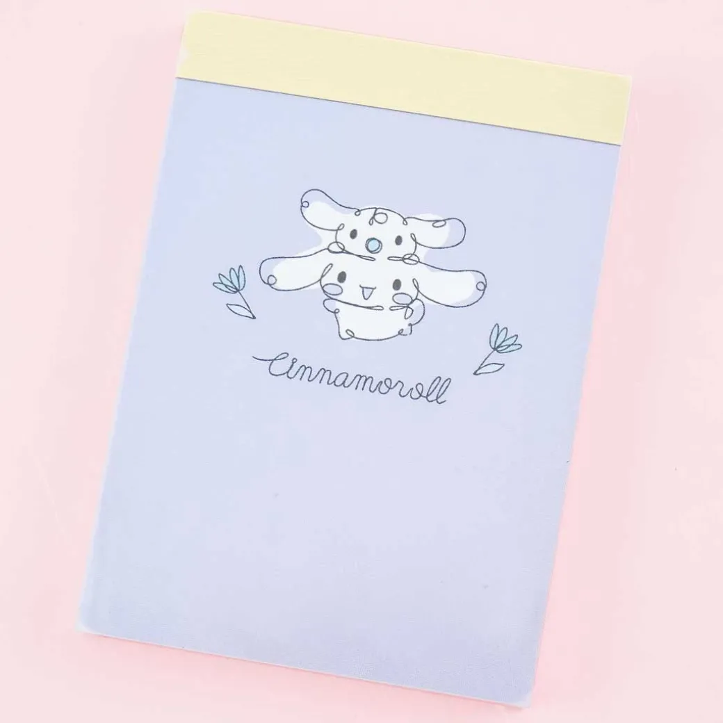 Happy Cinnamoroll Mini Memo Pad