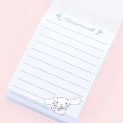 Happy Cinnamoroll Mini Memo Pad