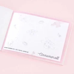 Happy Cinnamoroll Mini Memo Pad