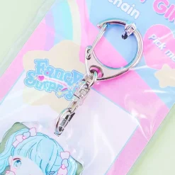 Happy Fancy Girls! Ice Cream Charm