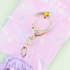 Happy Fancy Girls Unicorn Charm