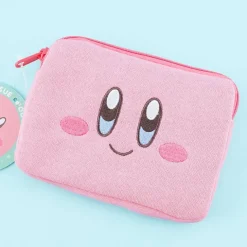 Happy Kirby Mini Tissue Pouch