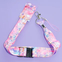 Happy Sea Creatures Lanyard