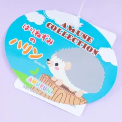 Harinezumi No Harin Plushie - Harin / Medium