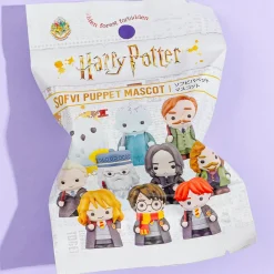 Harry Potter Muppet Mascot Finger Puppets