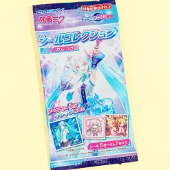 Hatsune Miku Collectible Sticker With Gum