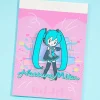 Hatsune Miku Dance A6 Memo Pad