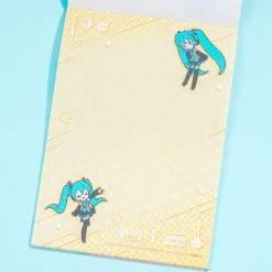 Hatsune Miku Dance A6 Memo Pad