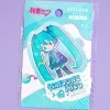 Hatsune Miku Holographic Stickers