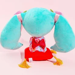 Hatsune Miku Kimono Plushie - Medium