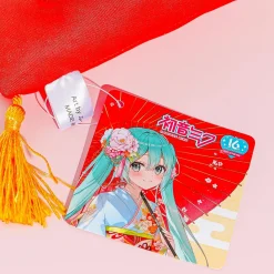 Hatsune Miku Kimono Plushie - Medium