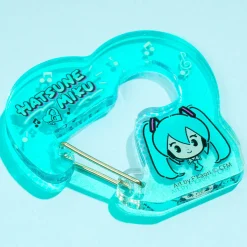 Hatsune Miku Musical Acrylic Carabiner