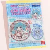 Hatsune Miku Snow Miku Badge With Gum