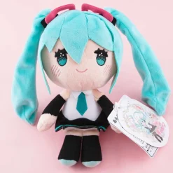 Hatsune Miku Washable Plushie - Medium
