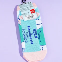 Hatsune Miku x Cinnamoroll Ribbon Socks