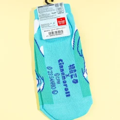 Hatsune Miku x Cinnamoroll Ankle Socks